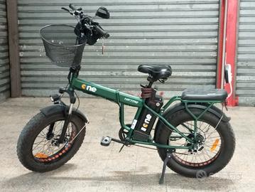 Bici elettrica 