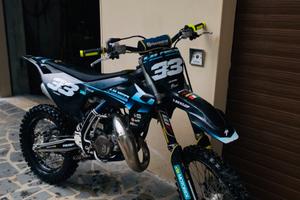 Husqvarna tc 85 2020