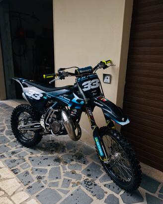 Husqvarna tc 85 2020
