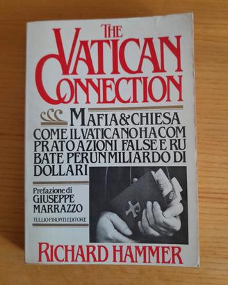 Richard Hammer the vatican connection 