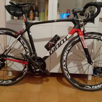 Bici da corsa Giant TCR