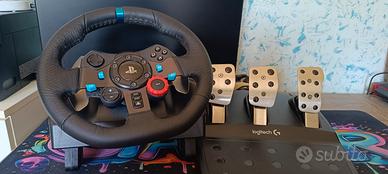 Logitech G29 