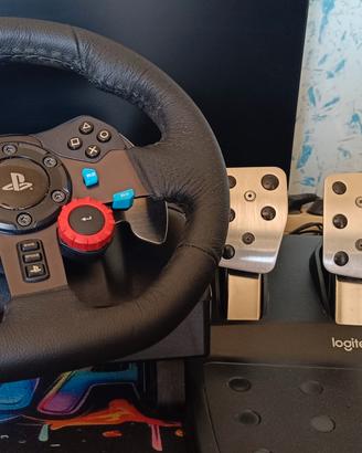 Logitech G29 