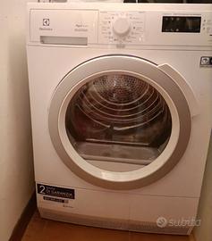 Asciugatrice Electrolux