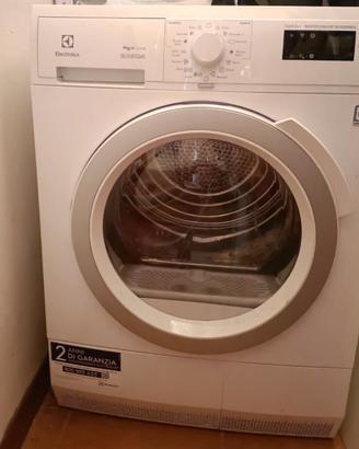 Asciugatrice Electrolux