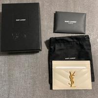 Portacarte Yves Saint Laurent