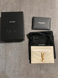 Portacarte Yves Saint Laurent