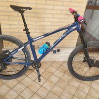 Mtb Enduro HT Saracen Mantra 2021