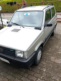 FIAT Panda 1ª serie 900 i.e. cat