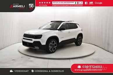 Jeep Avenger Avenger 1.2 turbo e-hybrid mhev Summi