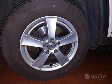 Cerchi in lega 16” - DEZENT TX