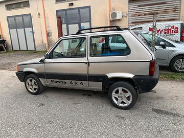 FIAT PANDA 141 4X4 1.100 ie 1^ SERIE