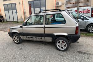 FIAT PANDA 141 4X4 1.100 ie 1^ SERIE