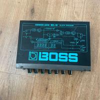 Boss RCL-10 Compressor Limiter