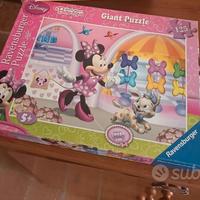 Puzzle MINNIE