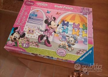 Puzzle MINNIE