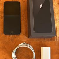 iPhone 8 Apple ITA Funzionante e Sbloccato nero