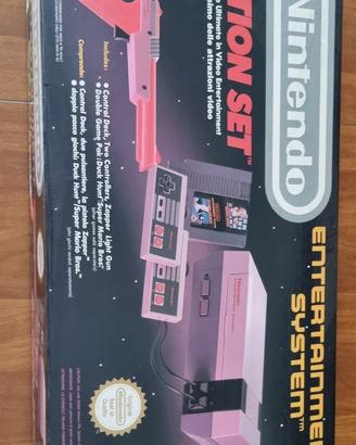 CONSOLLE NINTENDO NES