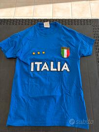 T-shirt Italia Vintage taglia bambino