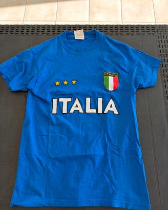 T-shirt Italia Vintage taglia bambino