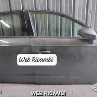 Audi A3 Sportback Porta Sportelli Ricambi usati