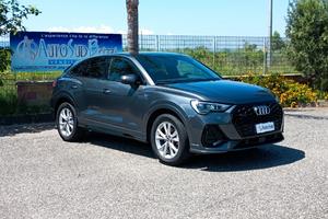 AUDI Q3 SPB 35 TDI quattro S tr. S line ed.
