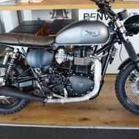 Triumph Scrambler - 2010