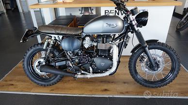 Triumph Scrambler - 2010