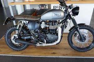 Triumph Scrambler - 2010