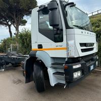 Stralis Euro 5 passo 4800