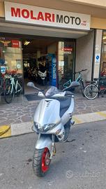 GILERA RUNNER 50 2T ARGENTO