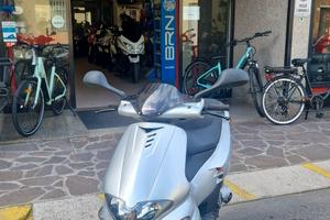 GILERA RUNNER 50 2T ARGENTO