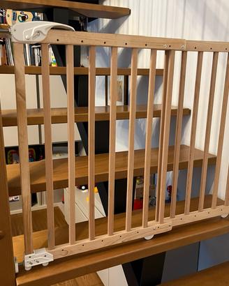 Cancelletto di sicurezza per bambini (legno)