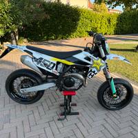 Husqvarna fc 450 motard