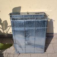 Gabbia kennel cane 