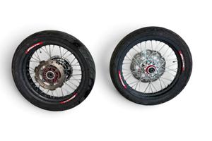Cerchi Motard Fantic 50
