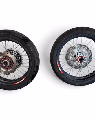 Cerchi Motard Fantic 50