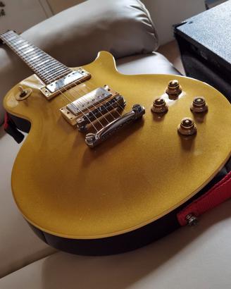TOKAI LOVE ROCK LES PAUL GOLD TOP