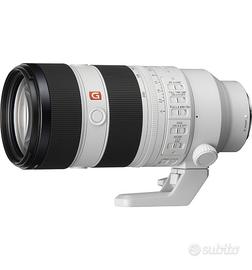 Sony FE 70-200 f.2.8 GM II