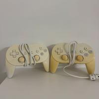 2 Controller Nintendo Wii - 2 Gamepad originali