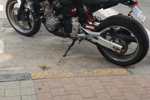 Hornet 600 cafè race 