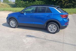 VW Troc 1.5 DSG