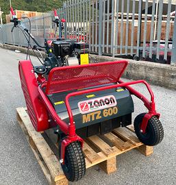 Trinciaerba a scoppio ZANON modello MTZ 600