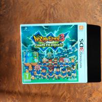 Inazuma Eleven 3 lampo folgorante Nintendo 3ds 