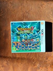 Inazuma Eleven 3 lampo folgorante Nintendo 3ds 