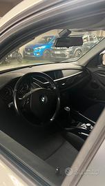 Bmw x1 2.0 xdrive 177cv manuale 158.000km