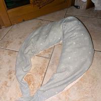 cuscino l'allattamento 