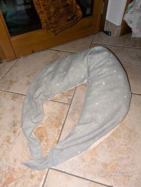 cuscino l'allattamento 