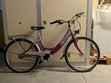 bicicletta