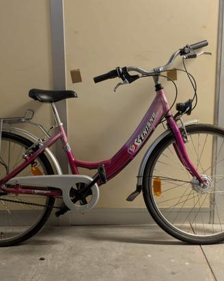 bicicletta